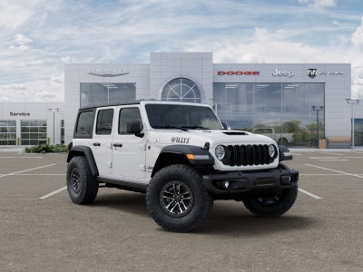 2027 Jeep Wrangler WRANGLER 4-DOOR WILLYS 392