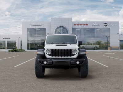 2027 Jeep Wrangler WRANGLER 4-DOOR WILLYS 392