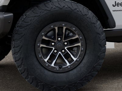 2027 Jeep Wrangler WRANGLER 4-DOOR WILLYS 392