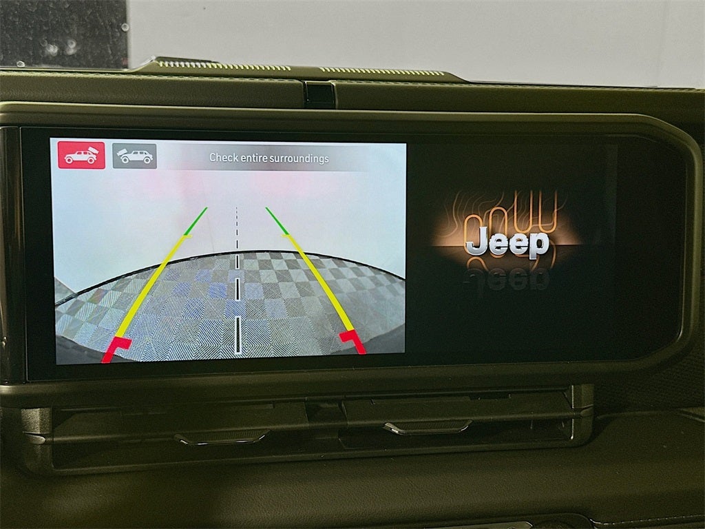 2026 Jeep Wrangler WRANGLER 4-DOOR MOAB 392