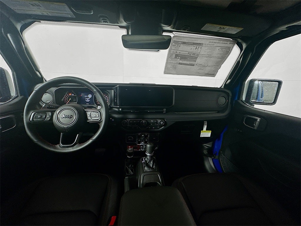 2026 Jeep Wrangler WRANGLER 4-DOOR MOAB 392