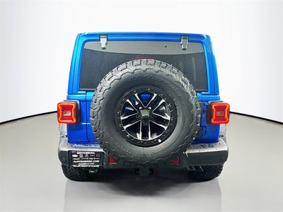 2026 Jeep Wrangler WRANGLER 4-DOOR MOAB 392