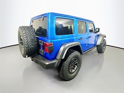 2026 Jeep Wrangler WRANGLER 4-DOOR MOAB 392