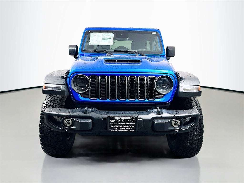 2026 Jeep Wrangler WRANGLER 4-DOOR MOAB 392