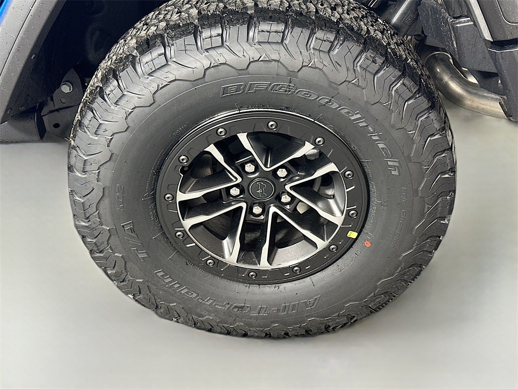 2026 Jeep Wrangler WRANGLER 4-DOOR MOAB 392