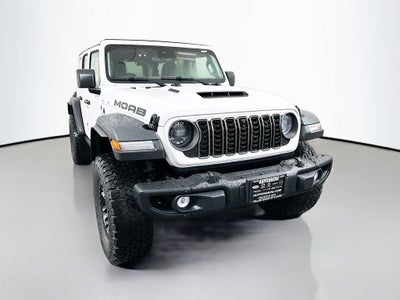 2026 Jeep Wrangler WRANGLER 4-DOOR MOAB 392