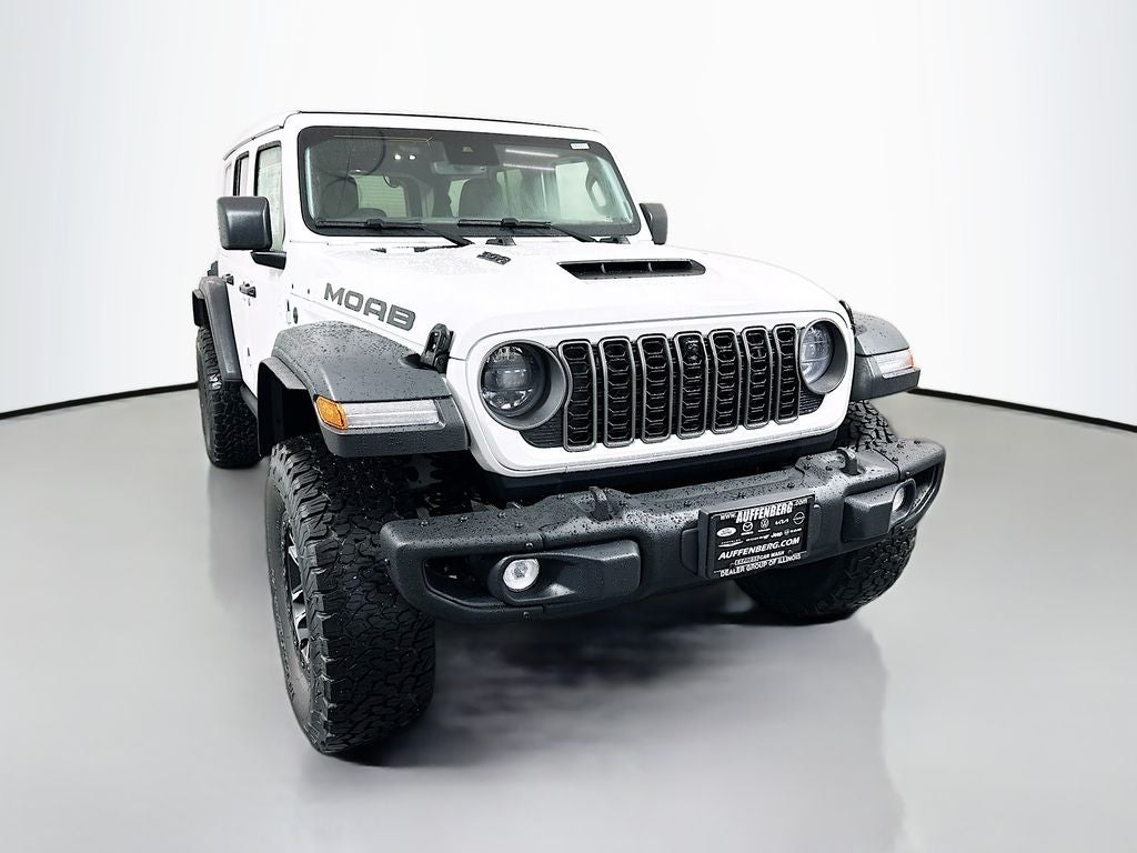 2026 Jeep Wrangler WRANGLER 4-DOOR MOAB 392