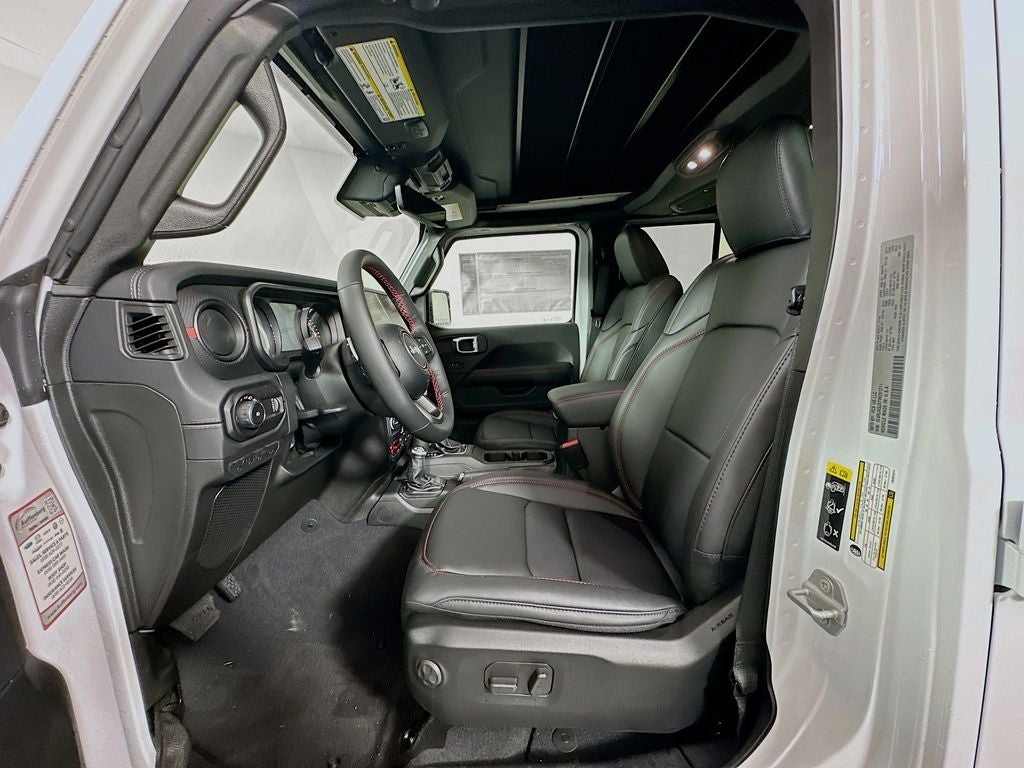 2026 Jeep Wrangler WRANGLER 4-DOOR MOAB 392