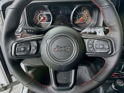 2026 Jeep Wrangler WRANGLER 4-DOOR MOAB 392