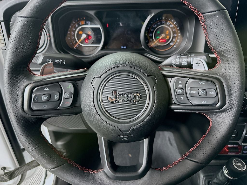 2026 Jeep Wrangler WRANGLER 4-DOOR MOAB 392