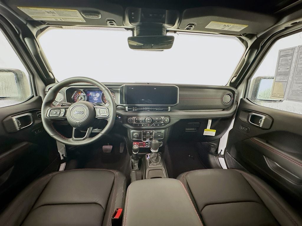 2026 Jeep Wrangler WRANGLER 4-DOOR MOAB 392