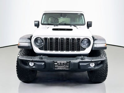 2026 Jeep Wrangler WRANGLER 4-DOOR MOAB 392