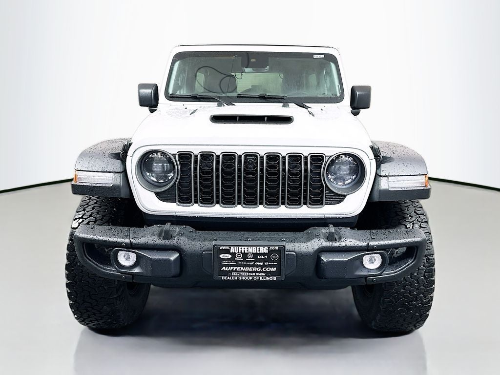 2026 Jeep Wrangler WRANGLER 4-DOOR MOAB 392