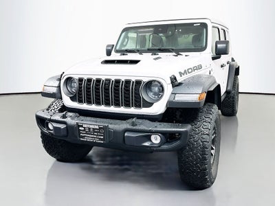 2026 Jeep Wrangler WRANGLER 4-DOOR MOAB 392