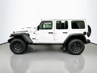 2026 Jeep Wrangler WRANGLER 4-DOOR MOAB 392
