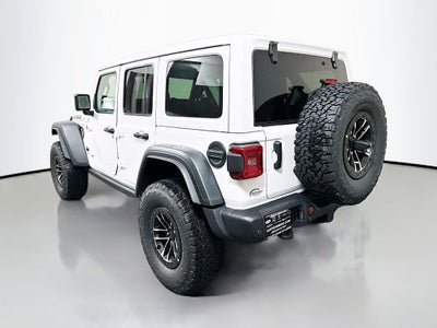 2026 Jeep Wrangler WRANGLER 4-DOOR MOAB 392