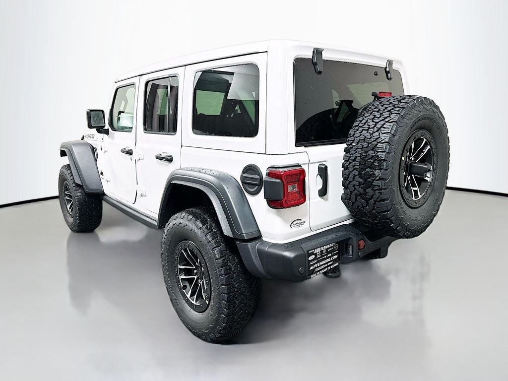 2026 Jeep Wrangler WRANGLER 4-DOOR MOAB 392
