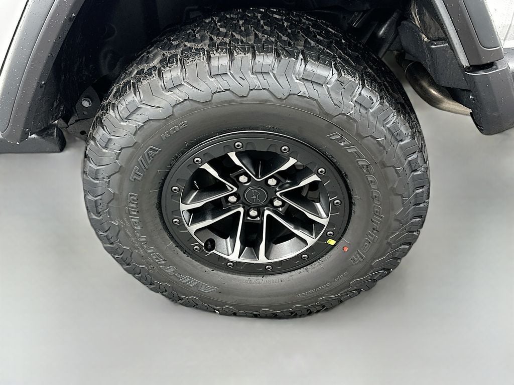 2026 Jeep Wrangler WRANGLER 4-DOOR MOAB 392