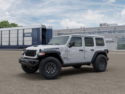 2026 Jeep Wrangler WRANGLER 4-DOOR MOAB 392