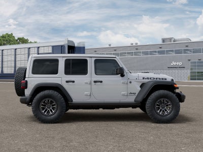 2026 Jeep Wrangler WRANGLER 4-DOOR MOAB 392