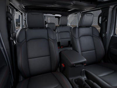 2026 Jeep Wrangler WRANGLER 4-DOOR MOAB 392