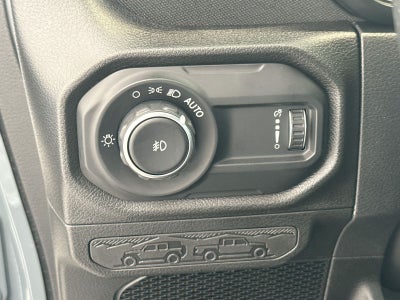 2026 Jeep Wrangler WRANGLER 4-DOOR WILLYS 392