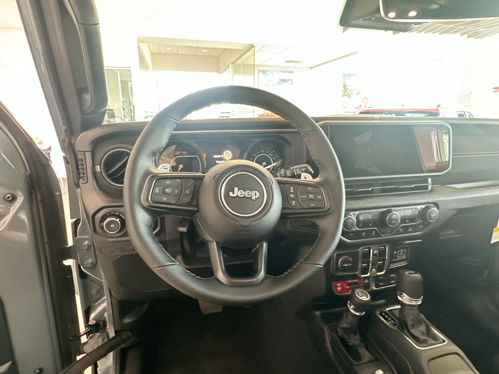 2026 Jeep Wrangler WRANGLER 4-DOOR WILLYS 392