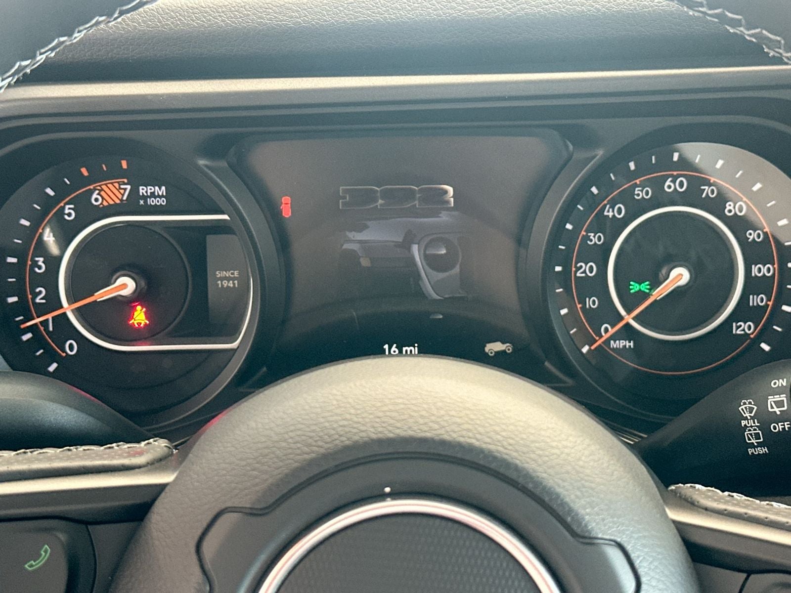 2026 Jeep Wrangler WRANGLER 4-DOOR WILLYS 392