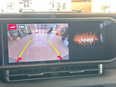 2026 Jeep Wrangler WRANGLER 4-DOOR WILLYS 392