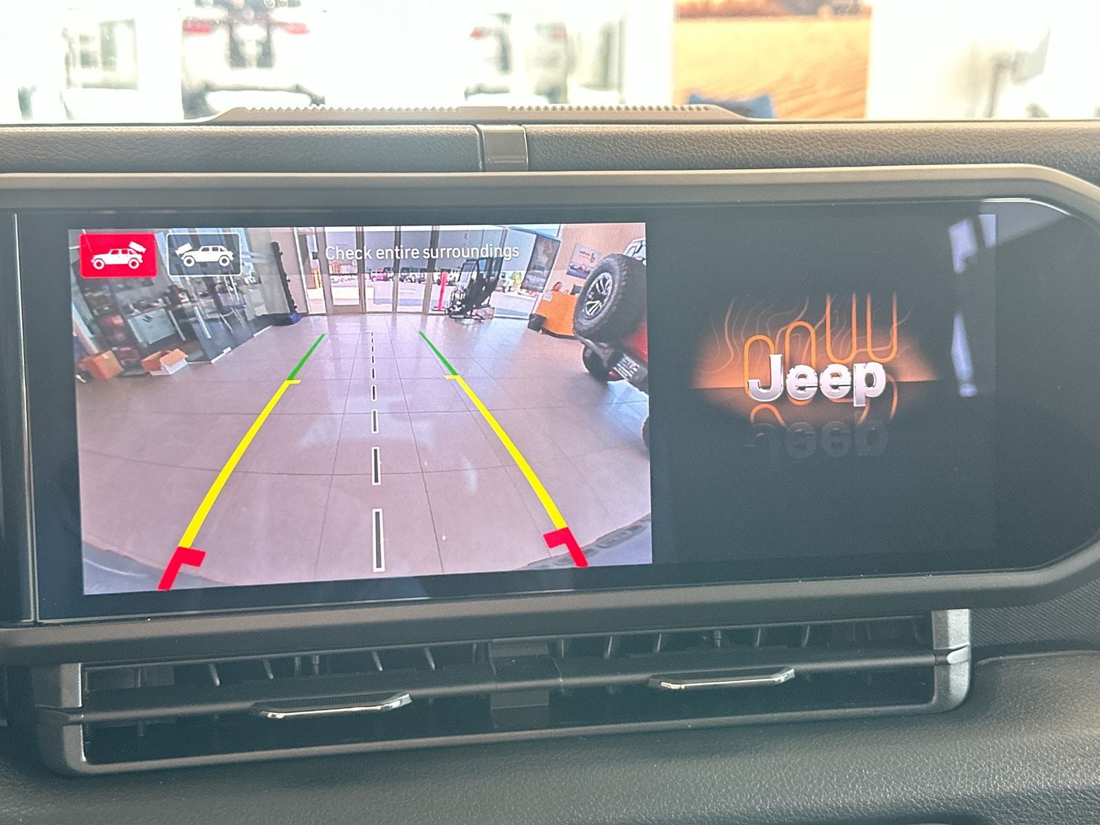2026 Jeep Wrangler WRANGLER 4-DOOR WILLYS 392