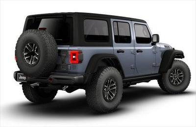 2026 Jeep Wrangler WRANGLER 4-DOOR WILLYS 392