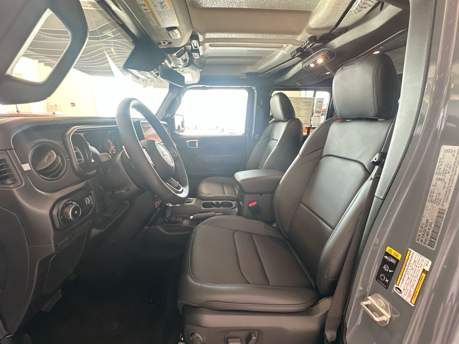 2026 Jeep Wrangler WRANGLER 4-DOOR WILLYS 392