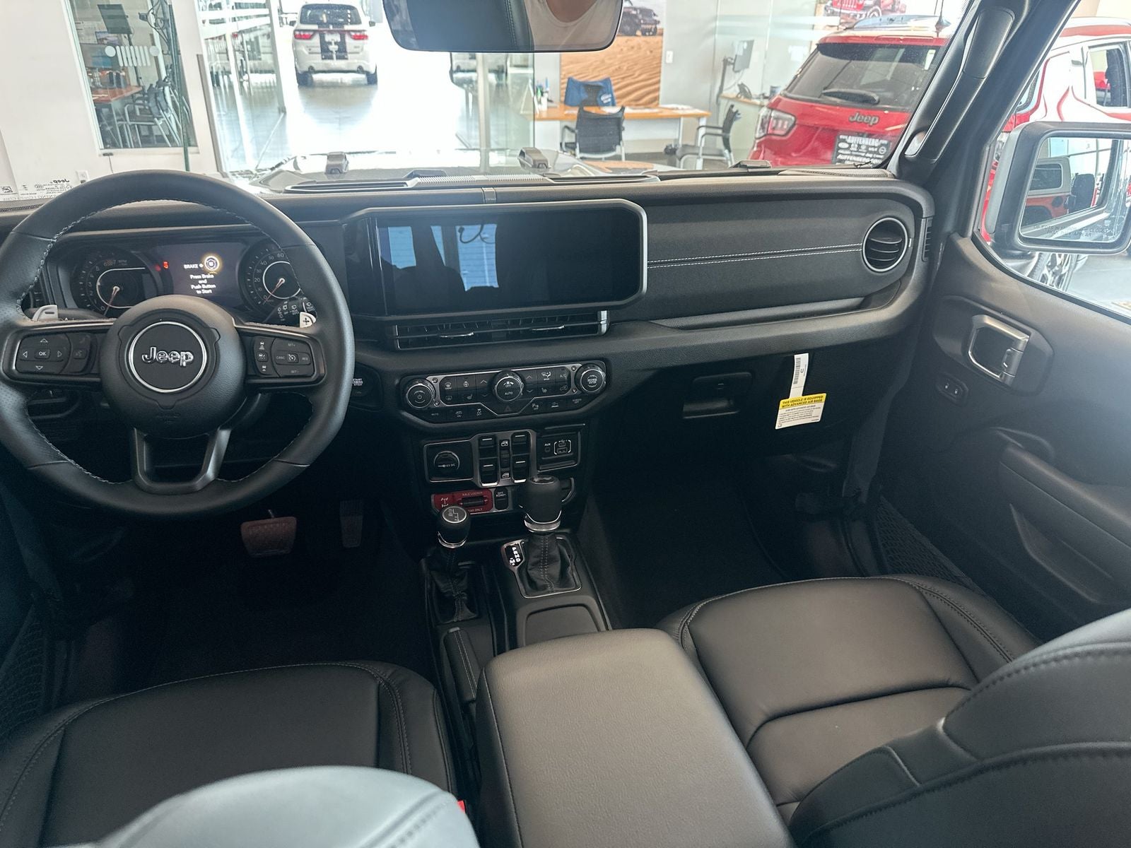 2026 Jeep Wrangler WRANGLER 4-DOOR WILLYS 392