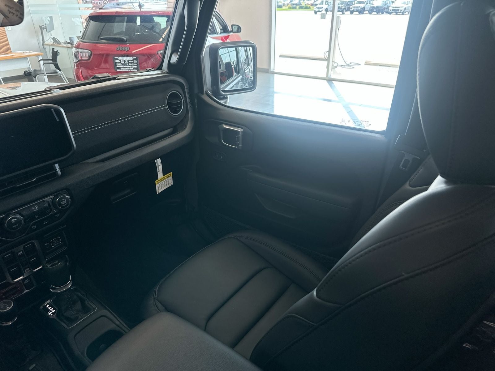 2026 Jeep Wrangler WRANGLER 4-DOOR WILLYS 392
