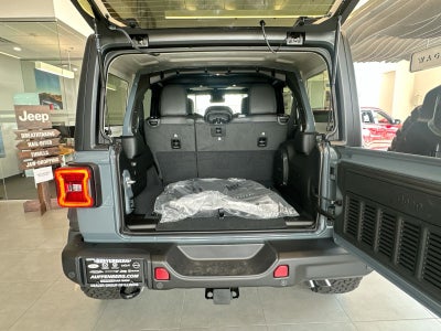 2026 Jeep Wrangler WRANGLER 4-DOOR WILLYS 392
