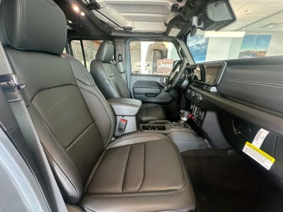 2026 Jeep Wrangler WRANGLER 4-DOOR WILLYS 392