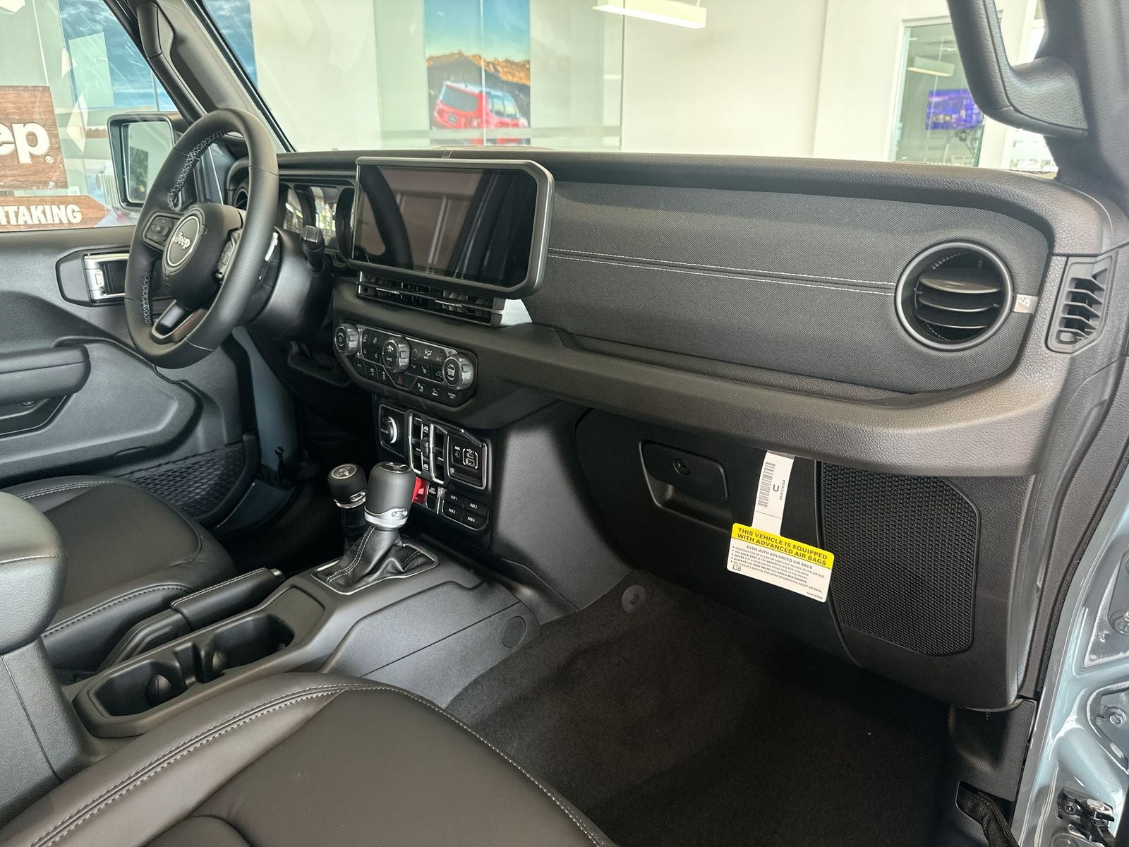 2026 Jeep Wrangler WRANGLER 4-DOOR WILLYS 392