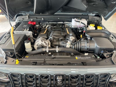 2026 Jeep Wrangler WRANGLER 4-DOOR WILLYS 392