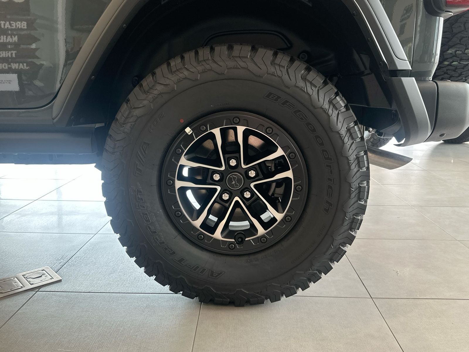 2026 Jeep Wrangler WRANGLER 4-DOOR WILLYS 392