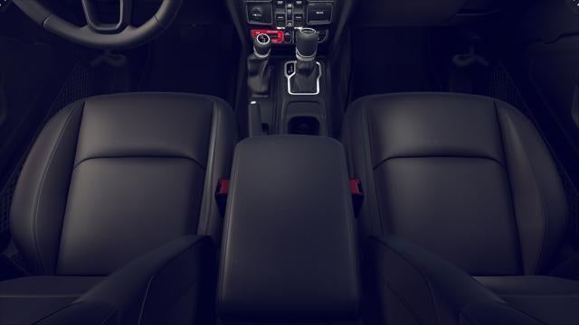 2026 Jeep Wrangler WRANGLER 4-DOOR WILLYS 392