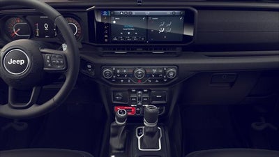 2026 Jeep Wrangler WRANGLER 4-DOOR WILLYS 392