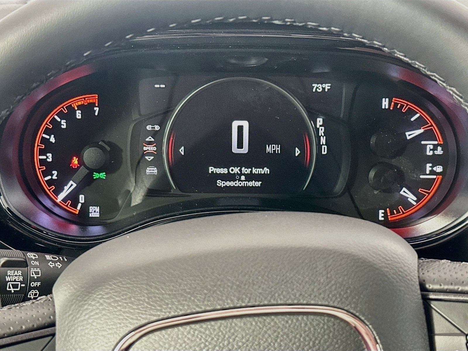 2027 Dodge Durango DURANGO GT HEMI V8 AWD