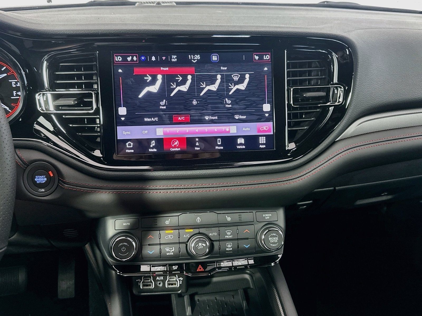 2027 Dodge Durango DURANGO GT HEMI V8 AWD
