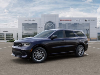 2027 Dodge Durango DURANGO GT HEMI V8 AWD