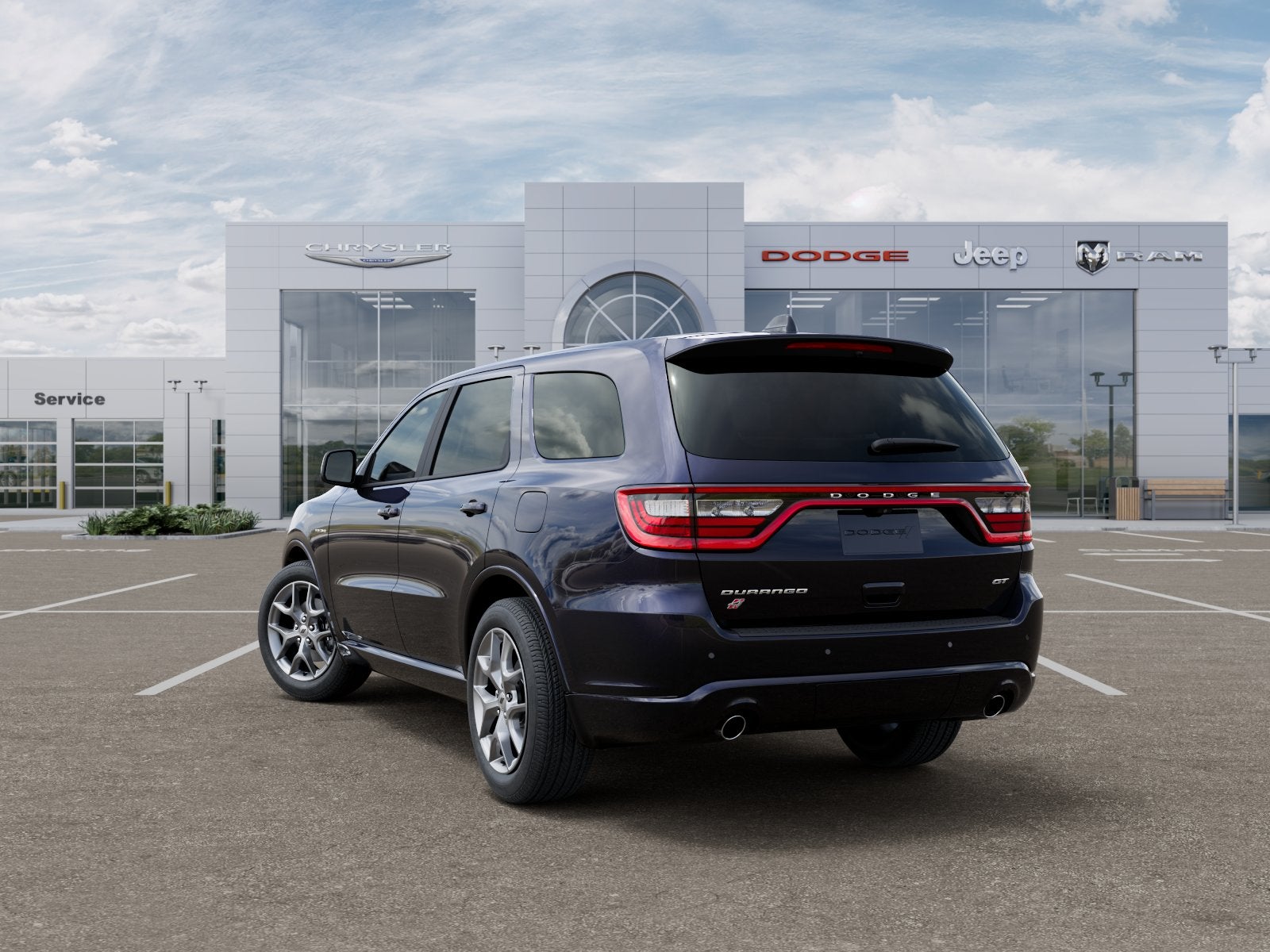 2027 Dodge Durango DURANGO GT HEMI V8 AWD