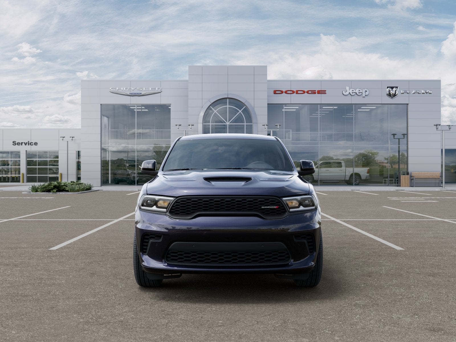2027 Dodge Durango DURANGO GT HEMI V8 AWD