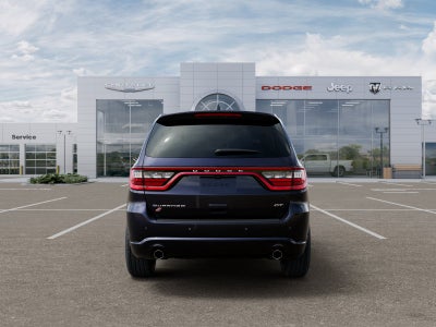 2027 Dodge Durango DURANGO GT HEMI V8 AWD