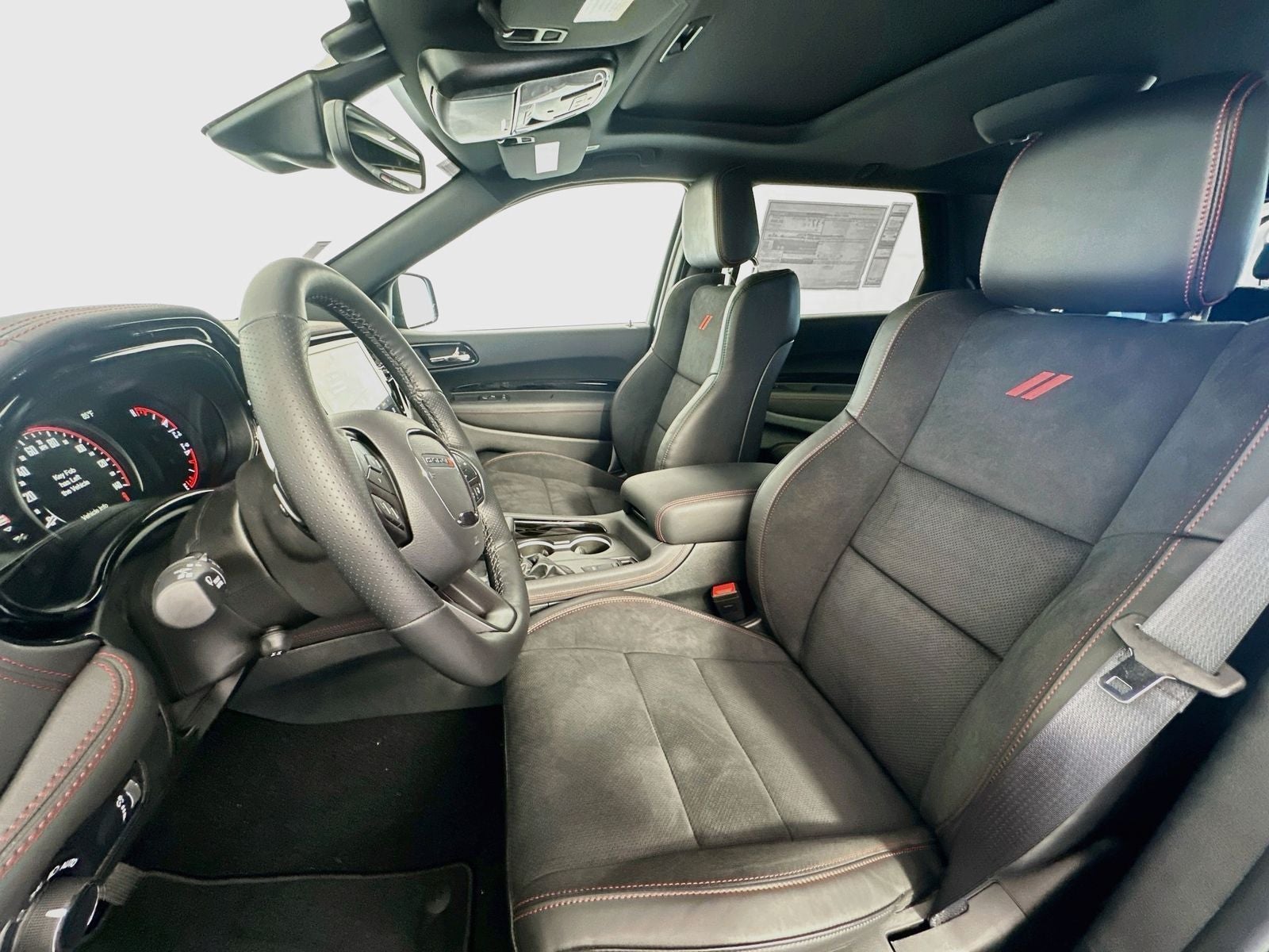 2027 Dodge Durango DURANGO GT HEMI V8 PLUS AWD