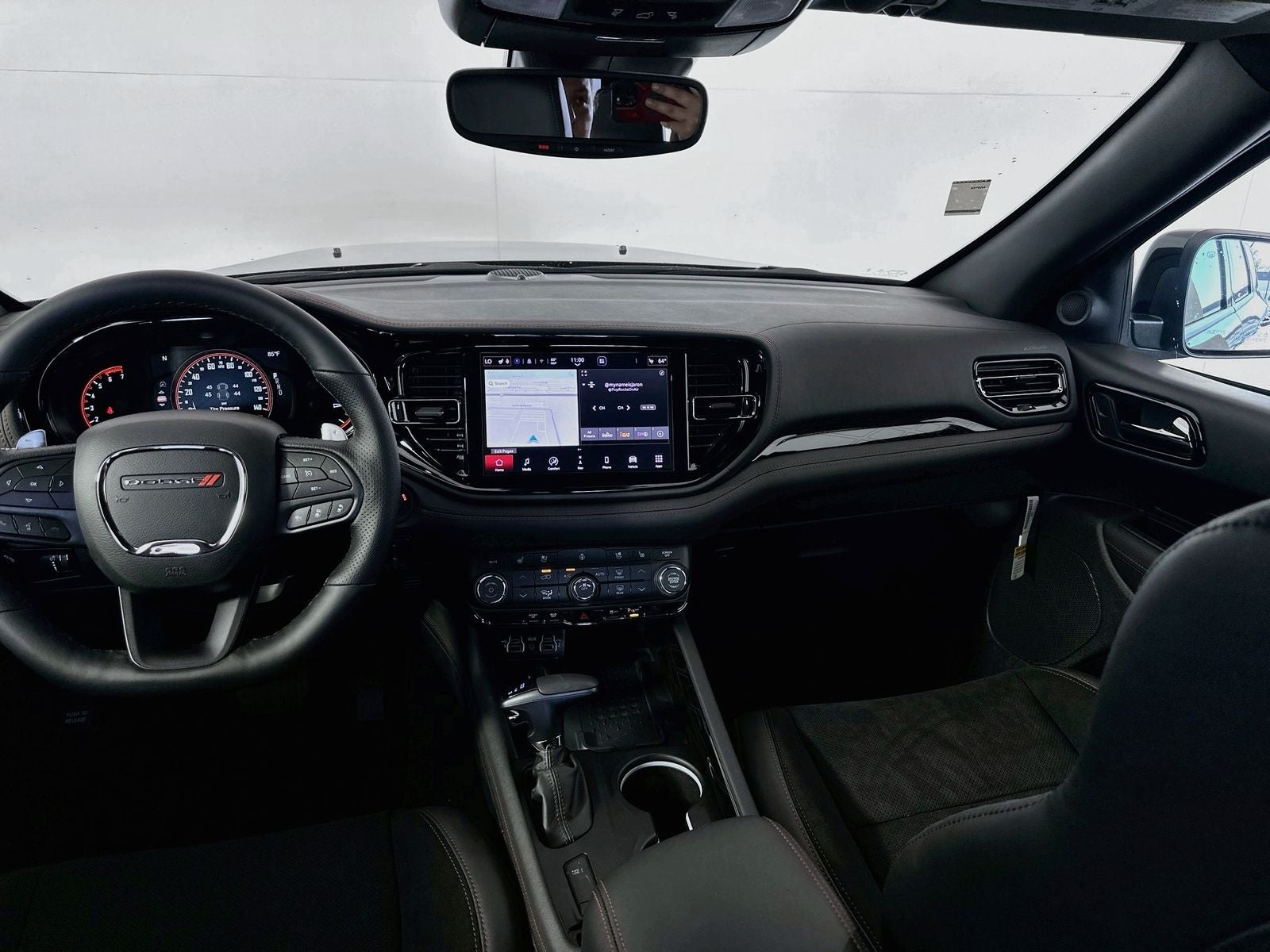 2027 Dodge Durango DURANGO GT HEMI V8 PLUS AWD