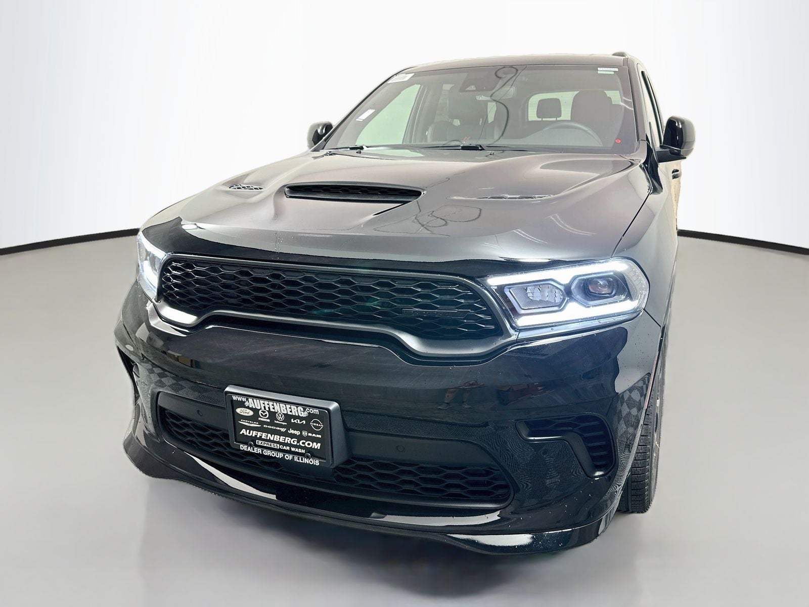 2027 Dodge Durango DURANGO GT HEMI V8 PLUS AWD